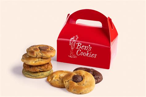 ben cookies branches|Ben's Cookies .